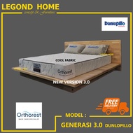 Dunlopillo / Generasi 3.0 / Mattress / 8" / FREE Delivery WEST MALAYSIA