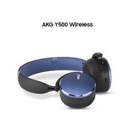 AKG Y500 Headphone ( Blue , Brand New Seal Pack )