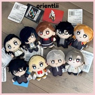 ORIENTLIIY Persona Plush Toy, Shiomi Kotone 25th Anniversary Plushie Pendant, Gifts Joker Yuuki Mako