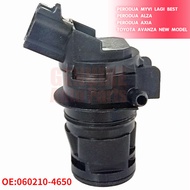 060210-4650 Rear Washer Pump Tank Motor Perodua Myvi Lagi Best Alza Axia Avanza Wiper Windshield Tan