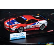 Kyosho Mini-z Body ASC Ferrari F430 GT Scuderia Ecosse  MZP328SE