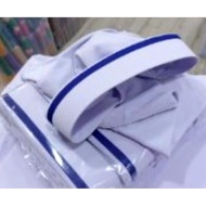 TUDUNG JURURAWAT HARD AWNING NURSE LYCRA HARD AWNING TUDUNG AWNING KERAS JURURAWAT