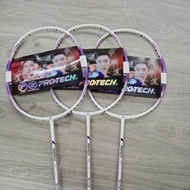 Protech badminton racket