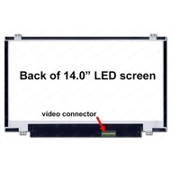 LCD LED 14.0 inch slim laptop ASUS A46C A46CA A46CB A46CM