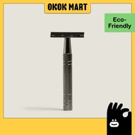 Razor | Double Edge Safety Razor + 5 Blades