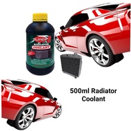 Car care Radiator Coolant, Penyejuk Radiator Kereta Car Care Super 8 Radiator Coolant 500ml - an ant