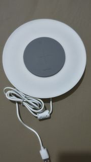 Philips LED 圓形檯燈