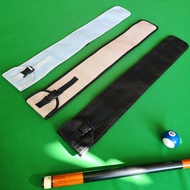 2/1热销 台球杆袋黑八通杆套便携式九球杆【现货】 包防水大 2/1 Bestseller: Pool Cue Bag, Black Eight-Piece Cue Case, Portable Ni