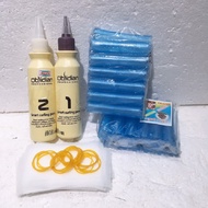 Thuốc uốn lạnh Obsidian 3D uốn lạnh hàn quốc căng sóng không mùi 120ml-TỰ UỐN TẠI NHÀ