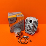 TU26 TB26 TL26 Knapsack Sprayer Mesin Pam Racun Cylinder Block Set Piston Set Block Assembly