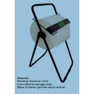 Standing Dispenser Saber Wipes