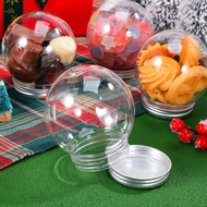 🎉15pcs Snow Globe Party Favors Snow Globes Clear Snow Globe Snow Globe Craft Water Globes Snow