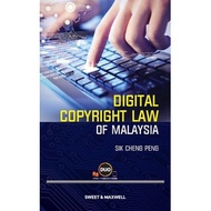 Digital Copyright Law of Malaysia (DUO) Edition