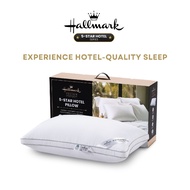 Hallmark 5-Star Hotel Pillow | Medium 1500g | Firm 1950g
