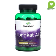 Swanson, Tongkat Ali, 400 mg, 120 Capsules