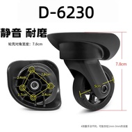 Suitable for Samsonite Samsonite Luggage Replacement Wheel HK4 Caster Samsonite R05 Universal Wheel 