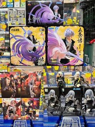 ⚠️現貨，不設留貨先到先得⚠️  SEGA 景品  [LUMINASTA]  《咒術迴戰》五條悟 虚式「茈」  $139  《Lycoris Recoil 莉可麗絲》 井之上瀧奈 -浴衣造型- 錦木千