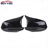 Side Mirror Cover Caps 51167216369 For BMW 528i 528iX 535i 535iX Hybrid 5 10-13