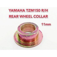Yamaha TZM 150 R/H Rear Wheel Collar (11mm)