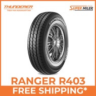 1pc THUNDERER 225/70R15 RANGER R403 109S Car Tires