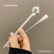 Hairpin hosta penyikat sirih hosta hosta hosta sederhana dan moden penjepit rambut wanita gaya kuno 