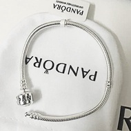 【Support-Cod】 Enviado Em 24 Horas Pandora Bracelet Silver 925 With Velvet Pouch Charms Bracelet 925