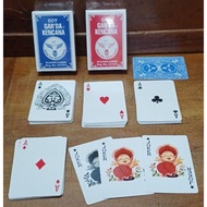 Playing Cards GARDA KENCANA 007 best-selling wholesale 3 Joker board game card game