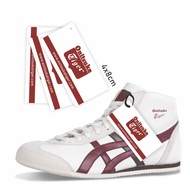 Onitsuka Tiger Logo Hangtag Shoe Label/ Onitsuka Tiger/