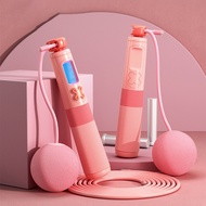 Dây nhảy không dây thể dục giảm cân 3IN1 có đếm số calo dây nhảy FITEZY nhiều công dụng