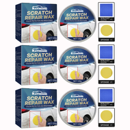 **Rayhong Car Scratch Repair Wax Set Deep Scratch Remover Scratch Remover Scratch Remover Car Scratc
