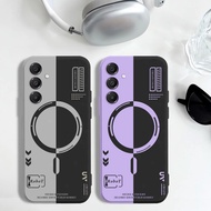 Case Samsung A16 5G A25 5G A35 5G A55 5G A54 5G A14 4G A14 5G A24 A34 5G Casing hp Samsung CC 6