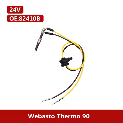 For Webasto Thermo 90 24V Truck Caravan Motorhome Cabin Heaters 18V 54-65W Silion Nitride Heater Glo