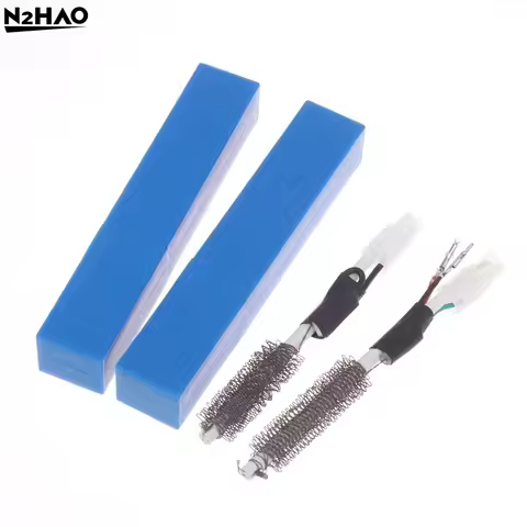 High Quality 850A 850B 852D 990A Hot Air Gun Heating Core 2-wire 4-wire Heating Core Air Pump Desold