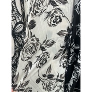 Glitter fabric (patterns)