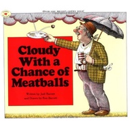 Cloudy With a Chance of Meatballs by Judi Barrett, Ron Barrett S3 L1B