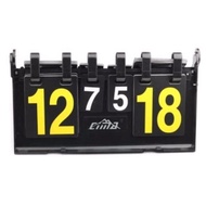 SCOREBOARD / SCOREBOARD / SCORE BOARD / SCORE BOARD Cima
