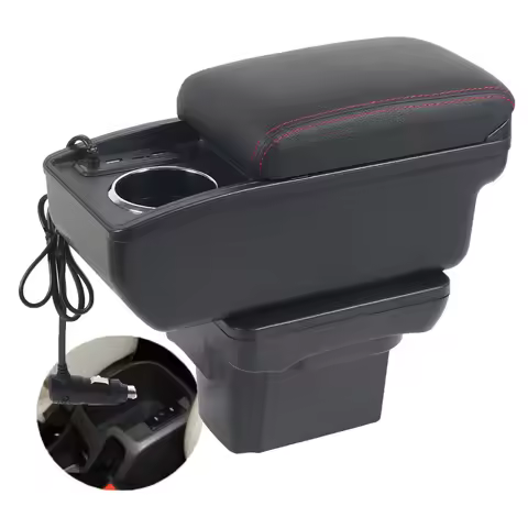 Car Cruze Holden Armrest box﻿ elbow support central content store case console storage