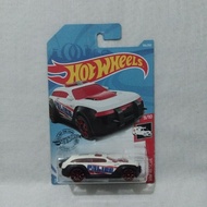 Hot Wheels HW Rescue HW Pursuit Police Diecast 1:64 Police Car Toy