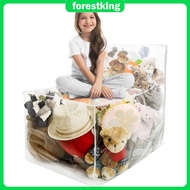 Bean Bag Chair Cover Transparent Bean Bag Cover Sturdy Toddler Bean Bag Chair Cover Versatile Stuffe