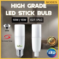 <SIRIM> LED STICK LED 10W/15W [ E27 / PLC G24 ] LED Stick Bulb Light LED Ceiling Light Mentol LED do