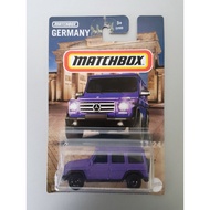 Matchbox Mercedes-Benz G 550