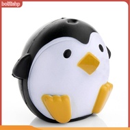 {bolilishp}  Cute Squishy Slow Rising Penguin Style Anti Stress Squeeze Toy Kid Adult Gift