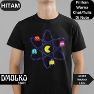Pac-Man 8 Video Game T-Shirt | Size S - 7XL | Adult T-shirts and Children's T-shirts | Bigsize T-SHI