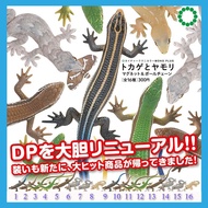 Qitan Club Lizard Gecko Gecko Grass Lizard Refrigerator Sticker Ornaments Pendants Japanese Bulk Goo