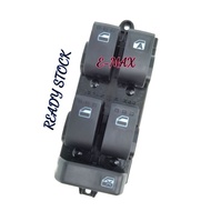 PERODUA BEZZA MYVI D20 TOYOTA AVANZA F651 F652 F653 F654 POWER WINDOW MAIN SWITCH - 84820-BZ240