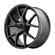 RAYS 2X5S HOMURA DG 19 8.5J ET38 5×114