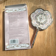 Flower Know Makeup Mirror Pink Blue