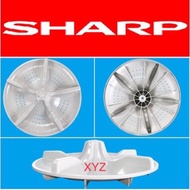 🔥Original🔥 Sharp Washing Machine Pulsator 355mm 11z ESX805 ESX905 ESX958 ES919X