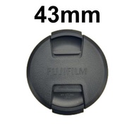 Fujifilm Lens Cap All Sizes 43mm - 52mm - 58mm Lenscap/ FujiFilm Lens Cap/ - 43mm