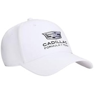 One Size White Tommy Hilfiger F1 Drivers Cap
